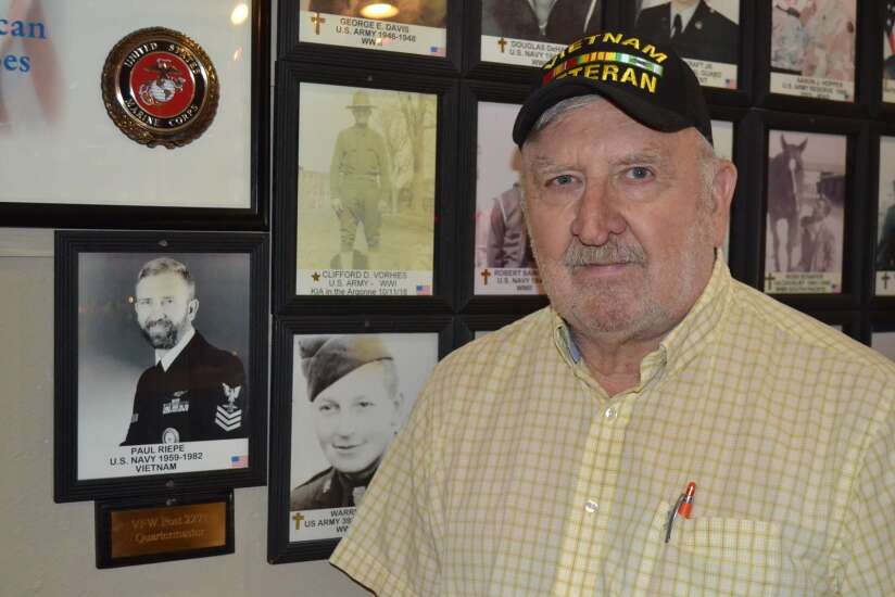 Fairfield’s VFW invites public to submit photos of veterans