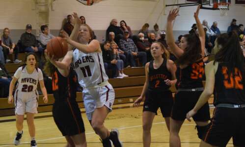 Mediapolis too much for Hillcrest Academy