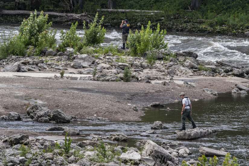 Two possible Cedar River drownings remain unresolved