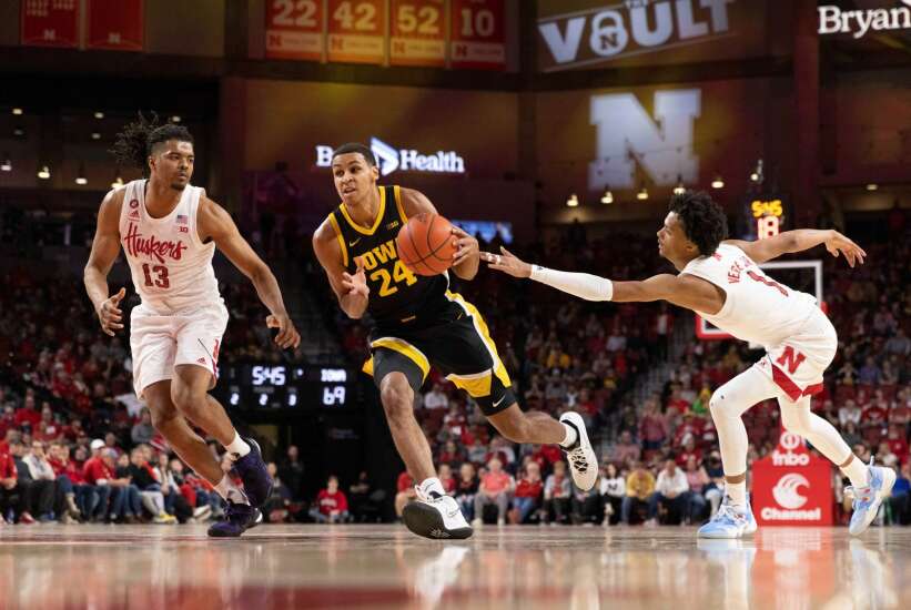 Hawkeyes have become as good as they — not us — thought they would be