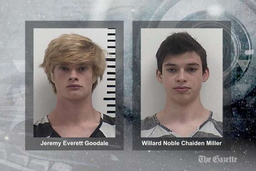 Fairfield teens charged with murder argue confidential documents shouldn’t be made public