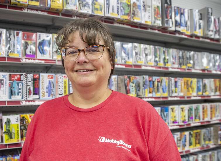 Hobby Town owners decide it’s ‘perfect timing’ to close its doors