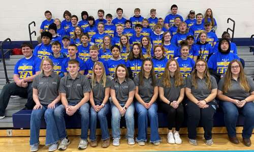 Fledgling WACO FFA chapter growing by leaps and bounds