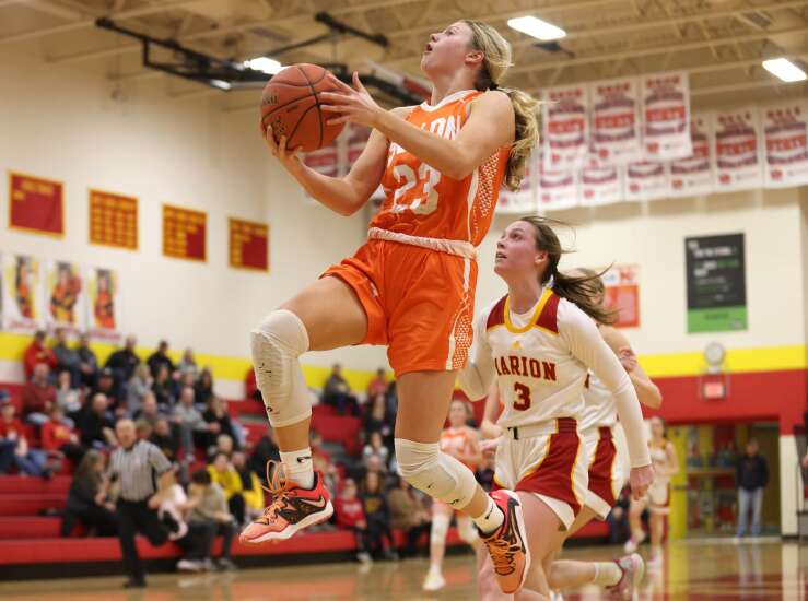 Anna Quillin is the difference in Solon’s win over Marion