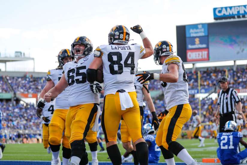 Why Music City Bowl matters for Iowa football players
