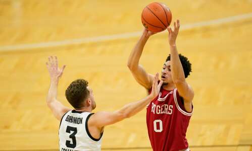 “Jersey Guy” Jordan Bohannon seeks one more win at Rutgers