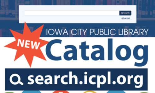 Iowa City Public Library launches new online catalog