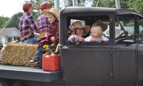 Salem Old Settlers festival is this weekend