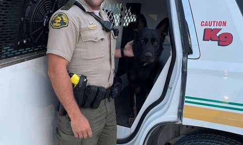 Sheriff's K-9 to get protective vest