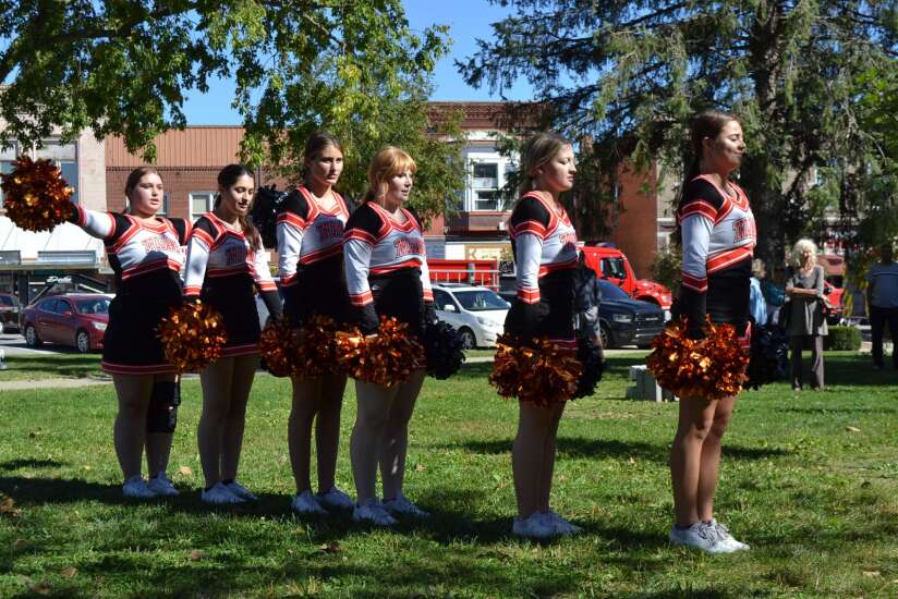FHS holds Homecoming Parade