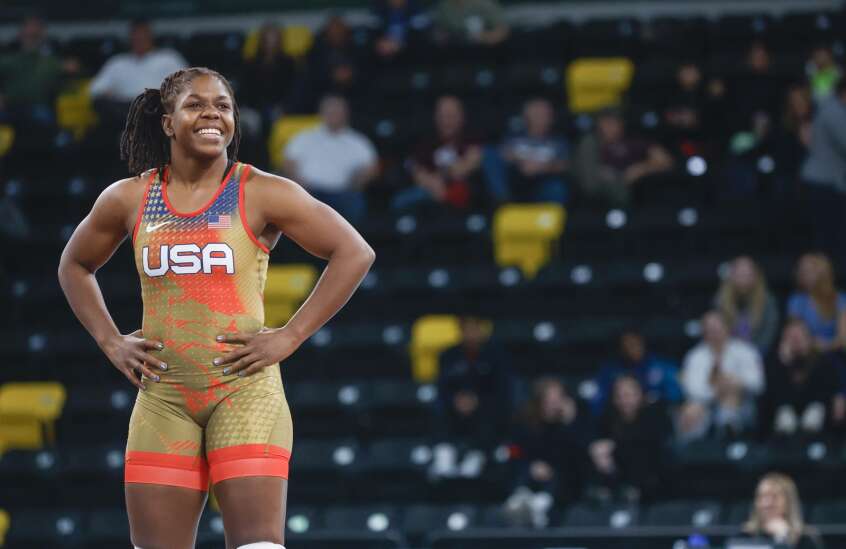 United World Wrestling World Cup features men’s and women’s competition simultaneously for first time