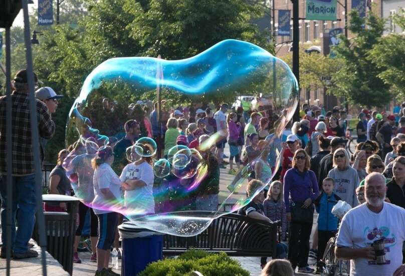 A DAY AWAY: Marion Arts Festival turns 30