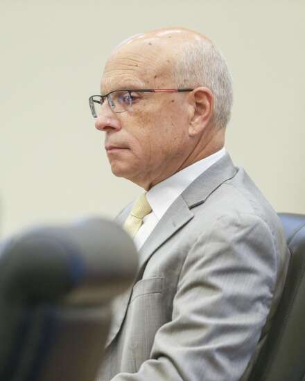 Photos: Sen. Chuck Grassley addresses drug abuse issues at Thursday hearing in Cedar Rapids