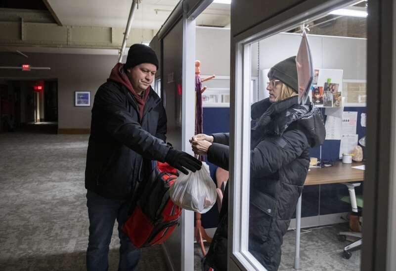 Winter homeless count hits record high in Linn County