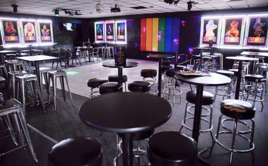 Cedar Rapids’ only LGBTQ bar starts next chapter under new ownership