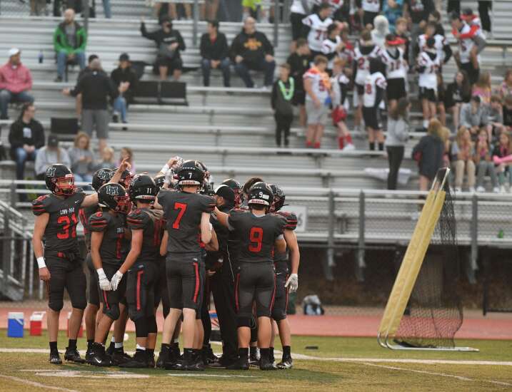 Stadium issues force Linn-Mar to play 1st home football game elsewhere