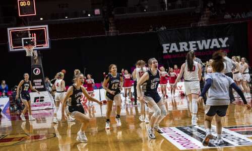 Girls’ state basketball 2022: Thursday’s scores, stats and more