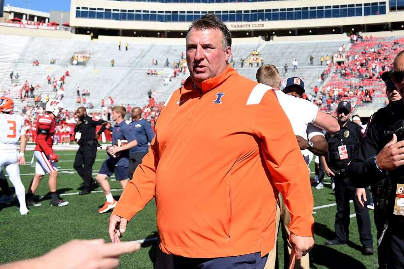 More than 20 years after Bret Bielema left Iowa football, many fond memories remain