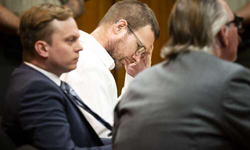 Defense won’t put on case in trooper slaying