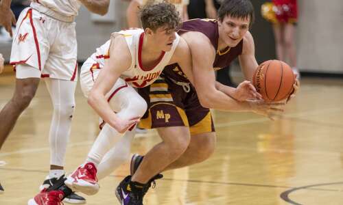 Photos: Marion beats Mount Pleasant in substate semifinal