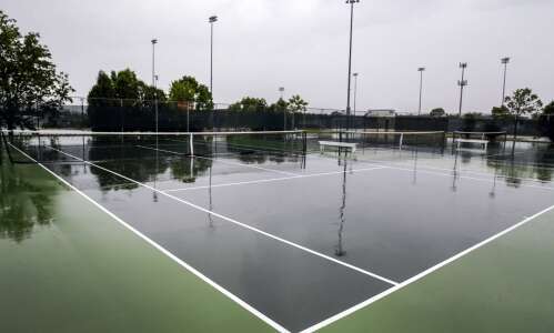 Tennis center will be good to go for state tournament