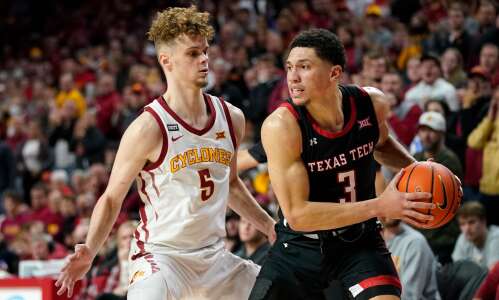 Iowa State looking for some basketball magic