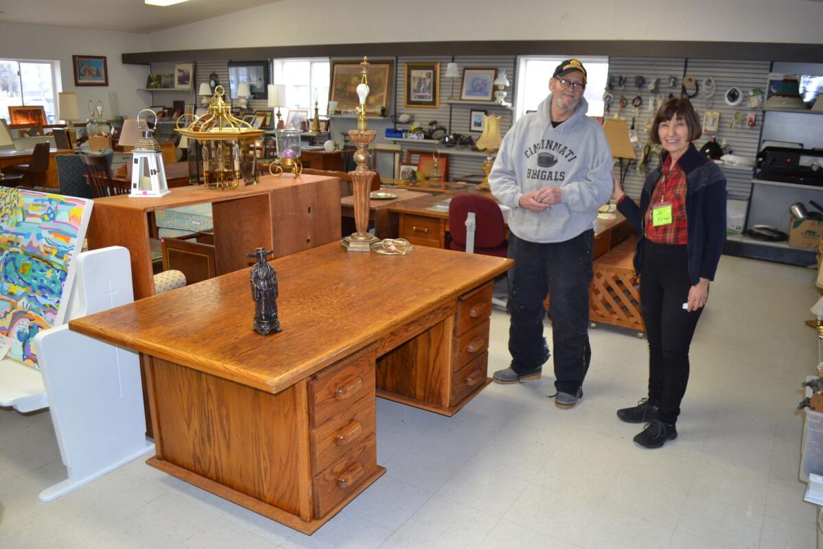 Fairfield Habitat ReStore receives huge donation