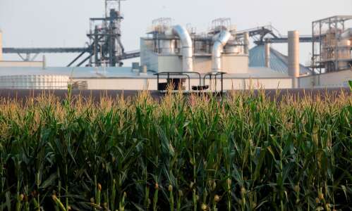 EPA raises amount of ethanol in gas supplies