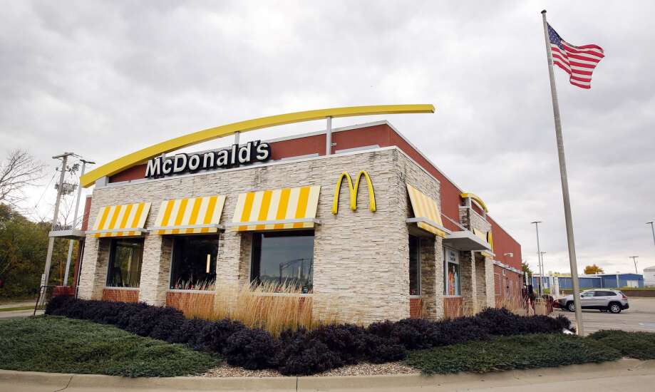 McDonald’s largest Iowa franchise group sold as owner retires