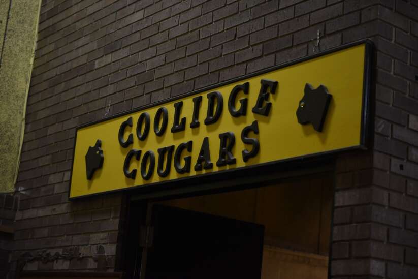 Time Machine: Goodbye, Coolidge Elementary in Cedar Rapids