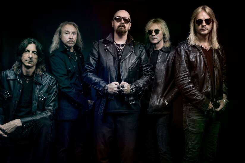 Judas Priest bringing 50th anniversary tour to Moline