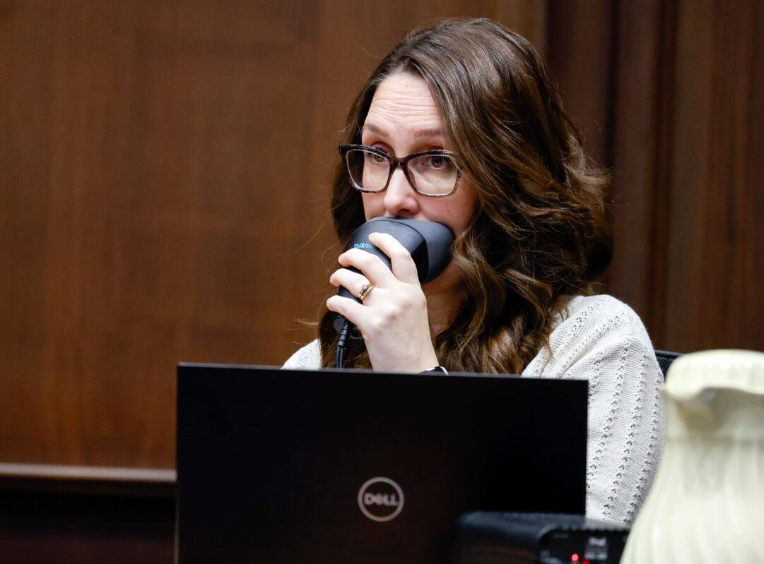 First voice writers help address Iowa s court reporter shortage The First voice writers help address Iowa s court reporter shortage The