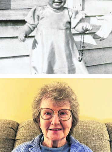 June Sackett is turning 90!