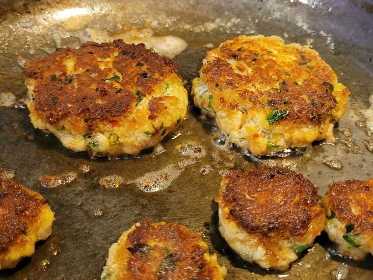 Extra Ordinary Food: Iconic Maryland Crab Cake elevates any spring brunch | The Gazette