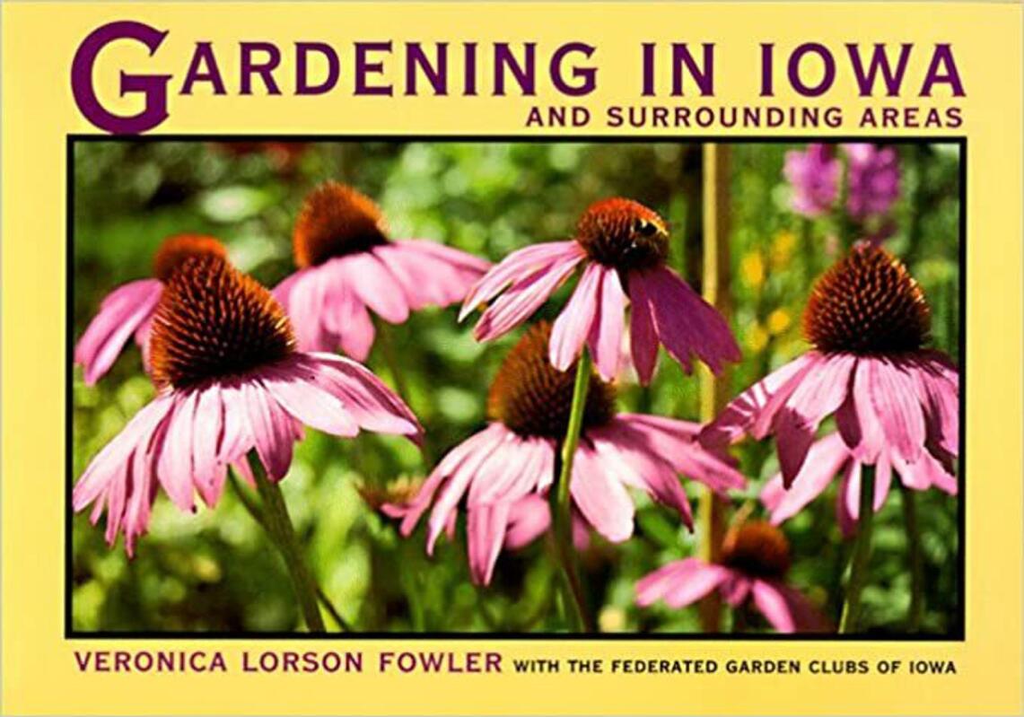 The Iowa Gardener: Backyard garden and gardening books to make very long for spring