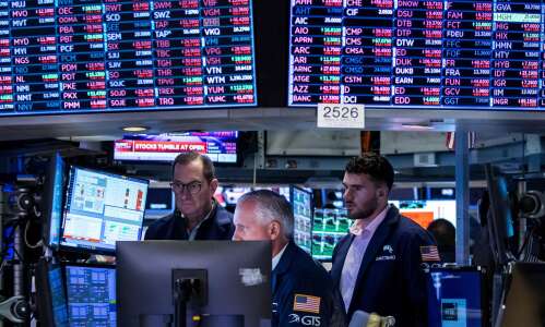 Bear market hits Wall Street as stocks, bonds, crypto dive
