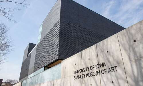 First look at University of Iowa Stanley Museum of Art