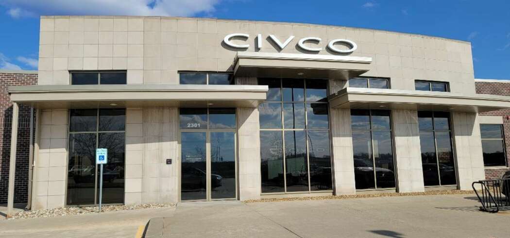 CIVCO to move out of Kalona