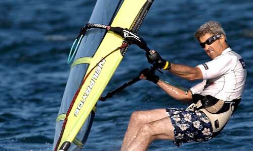 Opinion: Iowa Republicans take up windsurfing