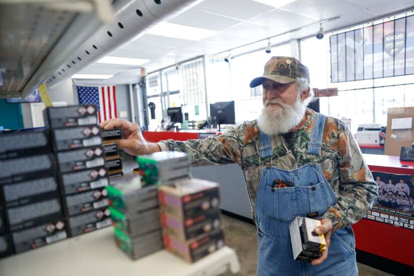 Ammo shortage puts hunters, sellers and police in a pinch