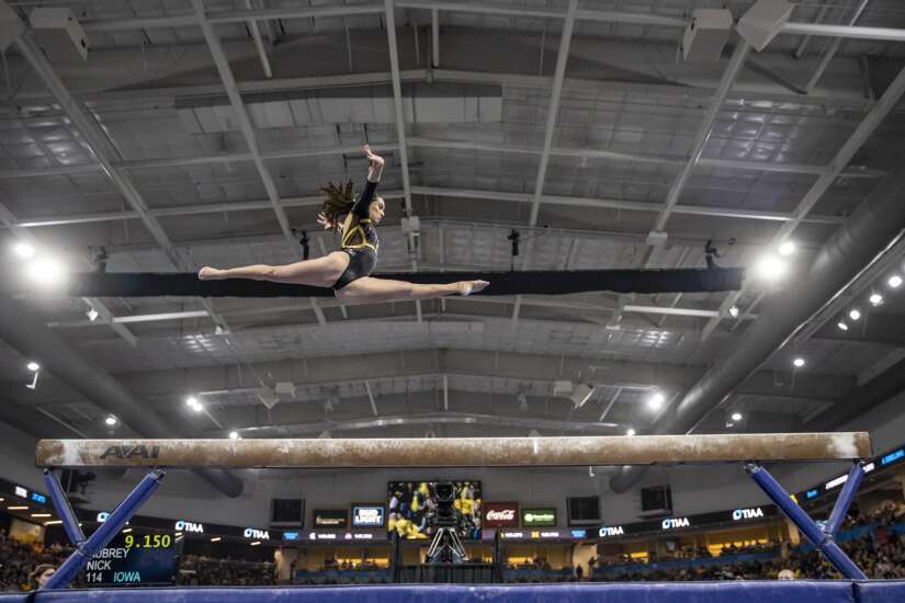 Photos: 2023 Big Ten Women’s Gymnastics Championships