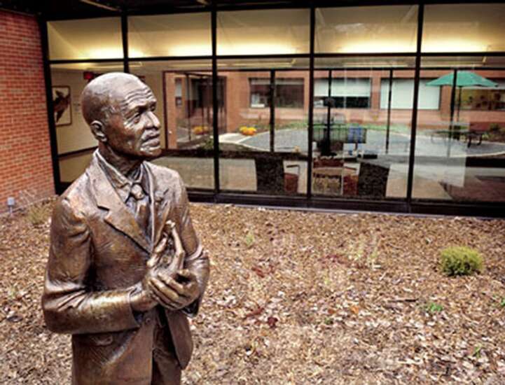 First George Washington Carver Day celebrated at ISU 