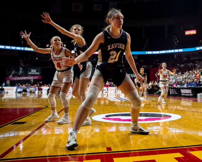 Iowa high school girls’ state basketball 2023: Brackets, predictions, top players and more