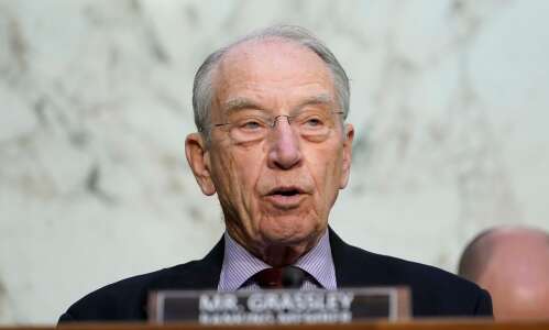 Grassley doesn't rule out national abortion ban