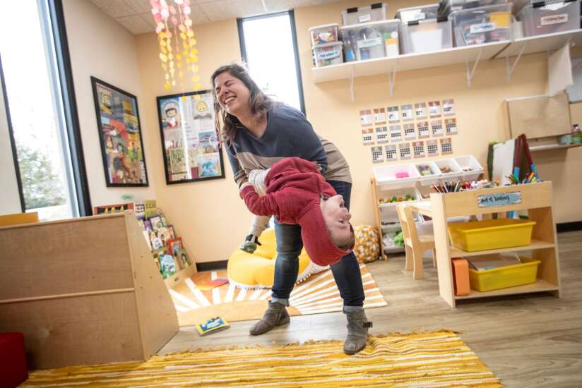 Wage boost coming soon for Johnson County child care workers 