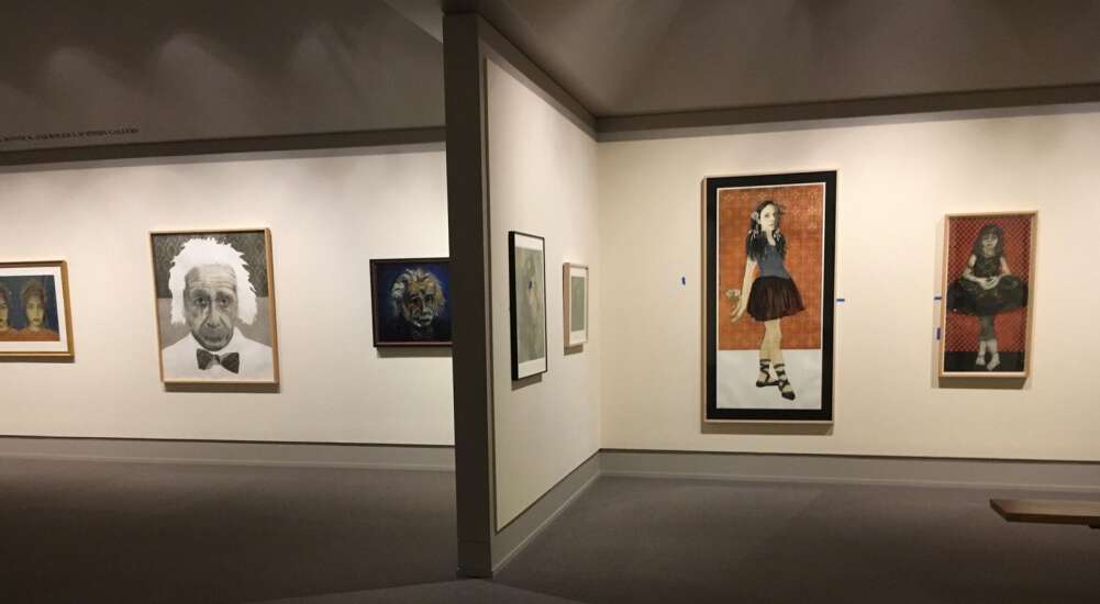 New Lasansky exhibition at Cedar Rapids Museum of Art
