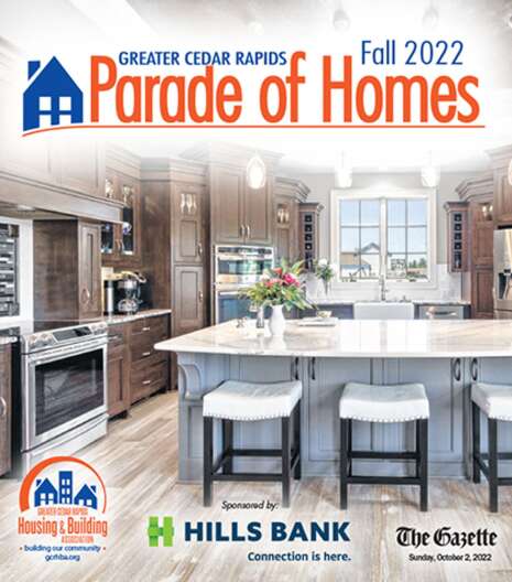 Cedar Rapids Parade of Homes Fall 2022