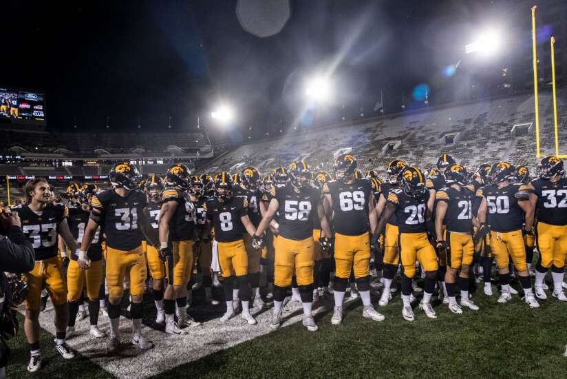 Recovery ‘even more’ critical for Iowa football after 7-hour game