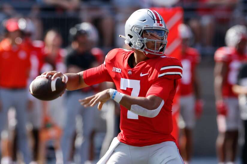 Iowa football early opponent preview: Ohio State