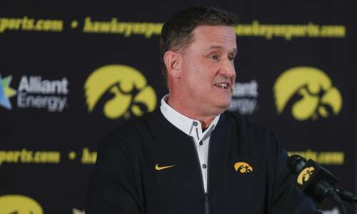 New Iowa volleyball coach receives longer, higher-paying contract than predecessor